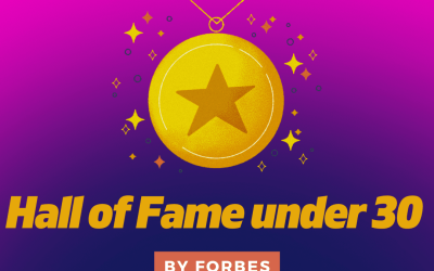 Forbes pubblica la Hall of fame degli Under 30 con tante personalità dal mondo digital e tech