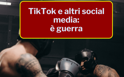 Meta e YouTube, novità social media in arrivo per arginare la competizione di TikTok