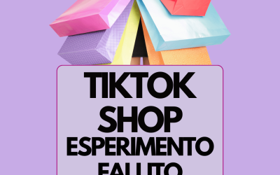 TikTok Shop, esperimento fallito per e-commerce in diretta – per ora