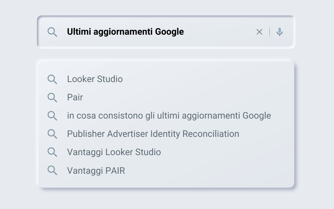Pair e Looker Studio: in cosa consistono i nuovi aggiornamenti di Google