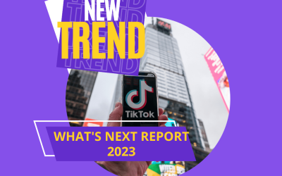 What’s Next report: i trend di TikTok nel 2023