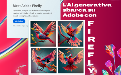 Adobe annuncia nuove funzionalità nella suite Firefly di video editing