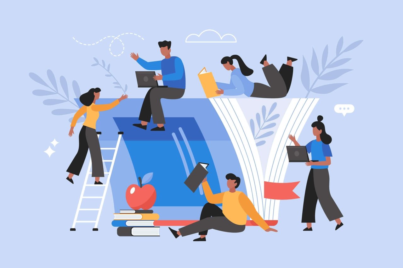 5 libri da leggere per la tua crescita professionale