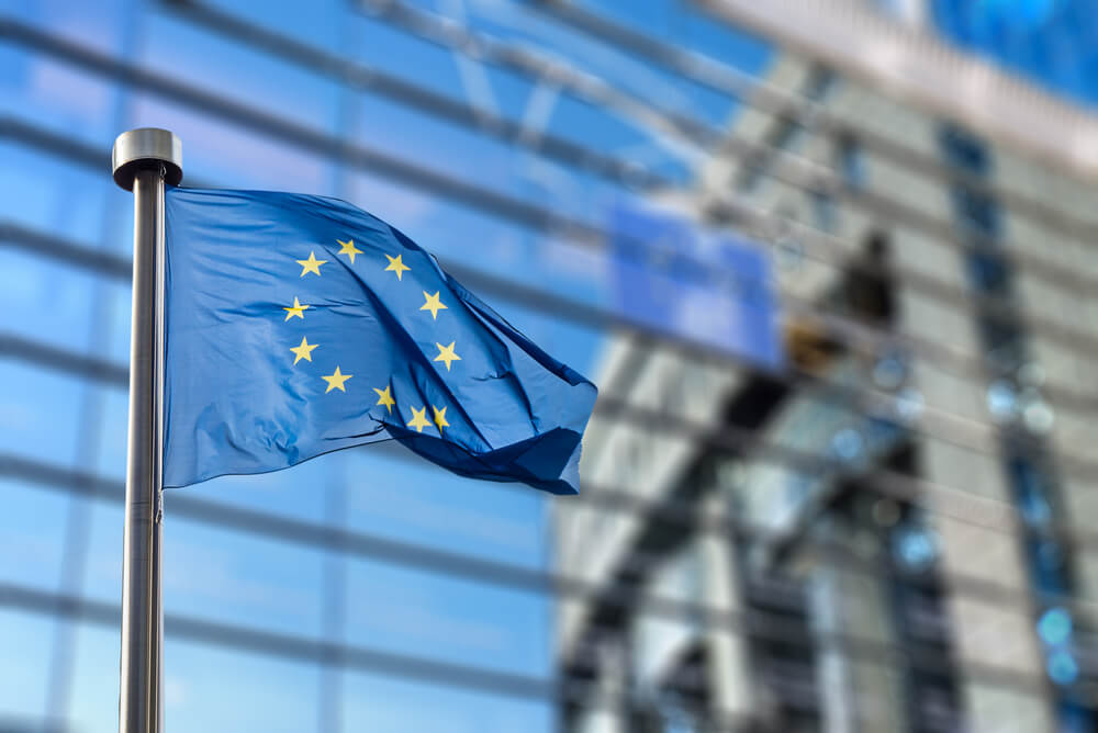 bandiera europea per digital services act