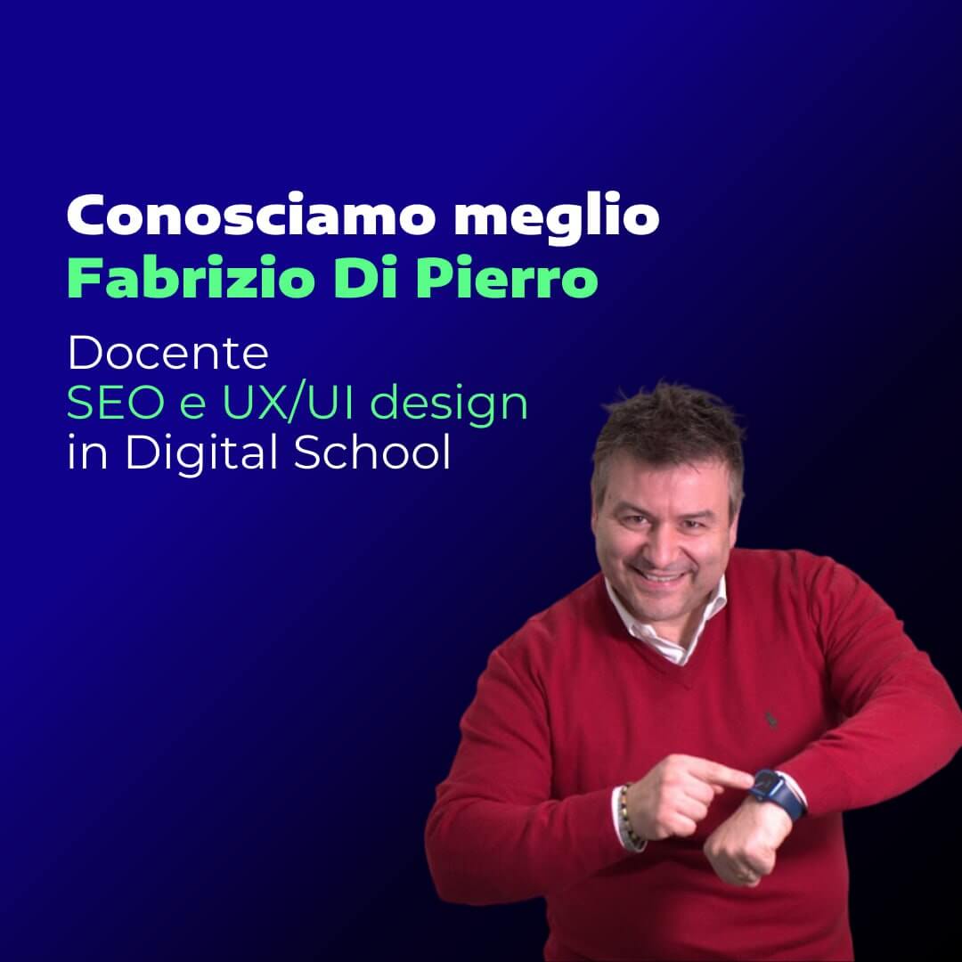 fabrizio di pierro digital school