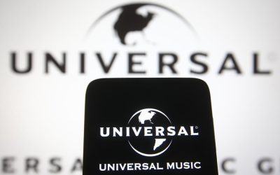 TikTok, l’etichetta discografica Universal Music rimuove tutte le sue tracce dal social