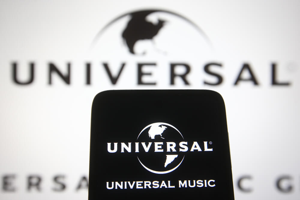 universal music tiktok