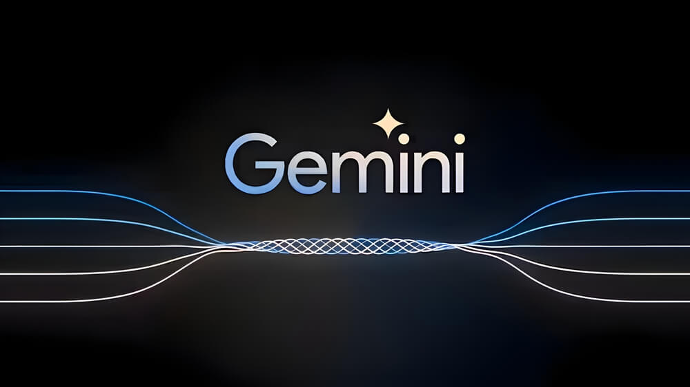 logo gemini di google