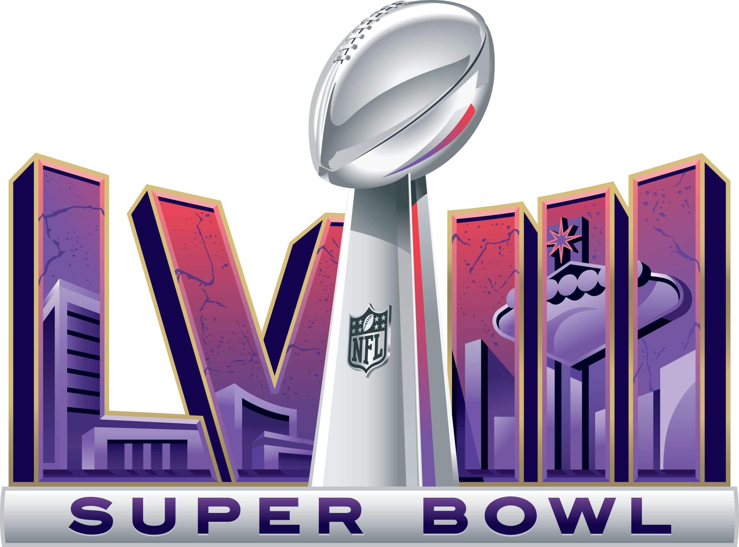 logo super bowl LVIII le migliori pubblicità di sempre