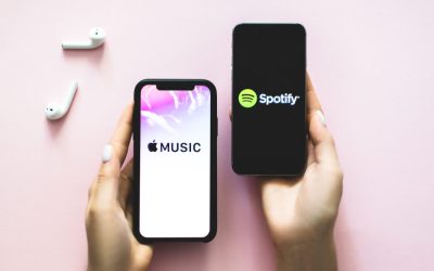 L’UE multa Apple per 1,8 miliardi di euro per violazione delle regole della concorrenza sui servizi di streaming musicali