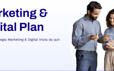 Marketing & Digital Plan Digital School, il tool che guida step by step per creare un piano strategico strutturato