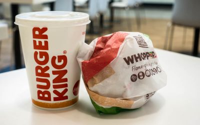 Whopper ammuffito: campagna top o flop?