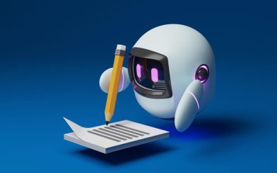 L’Intelligenza Artificiale ruberà il lavoro ai copywriter?