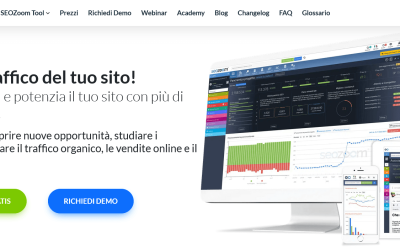 SEOZoom: che cos’è e a cosa serve la piattaforma di SEO e web marketing più famosa d’Italia