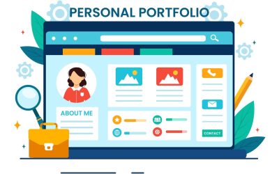 Come creare un portfolio di graphic design, ecco alcuni consigli pratici