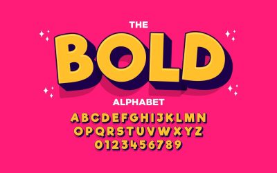 Come scegliere il font perfetto: una breve guida