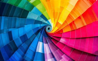Come scegliere la palette di colori giusta per un progetto di graphic design in 3 semplici passi