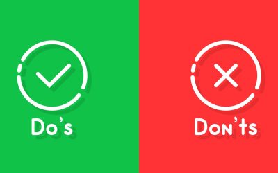 3 errori comuni nel graphic design – e come evitarli