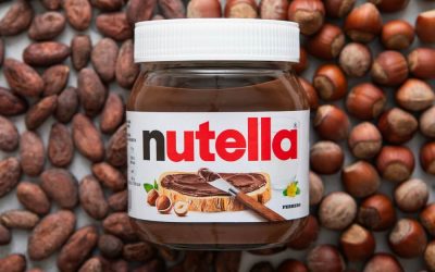 Nike, Nutella, Adobe, Disney e IBM: le origini dei font iconici dei brand