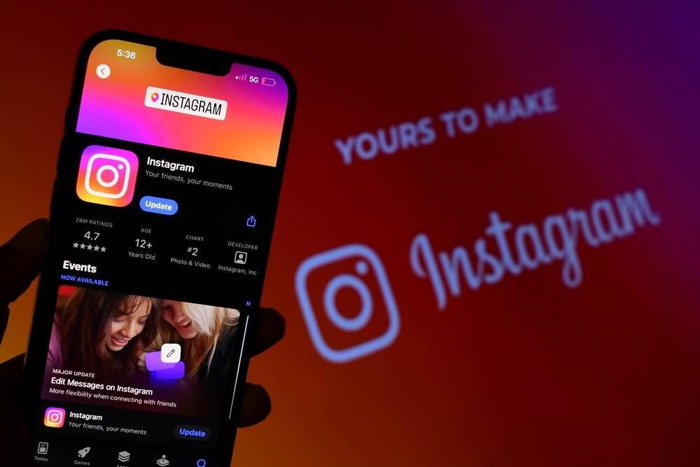 instagram novità 2025