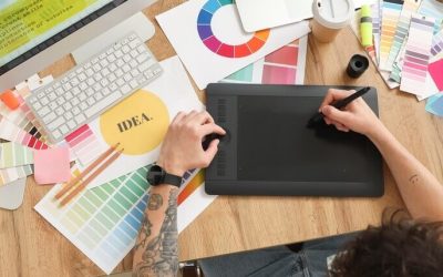 La gerarchia visiva nel graphic design: che cos’è, come funziona e perché è importante usarla