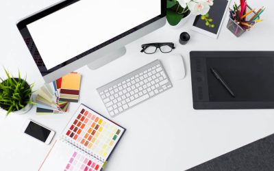 L’importanza dello spazio bianco nel graphic design