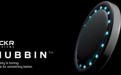 È tornato Black Mirror con una campagna marketing virale sul Nubbin