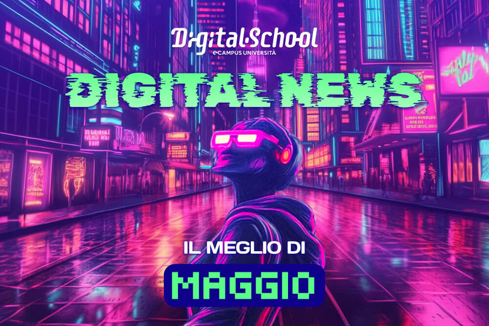 news digital maggio