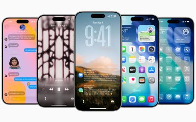 Wwdc 2025, Apple annuncia UI Liquid Glass e nuove funzionalità AI