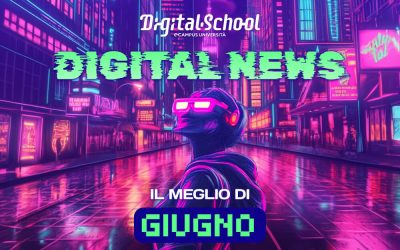 Social, ricerche e premi prestigiosi: tutte le news digital di giugno