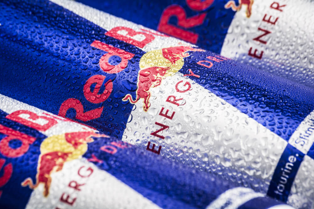 red bull lattine marketing