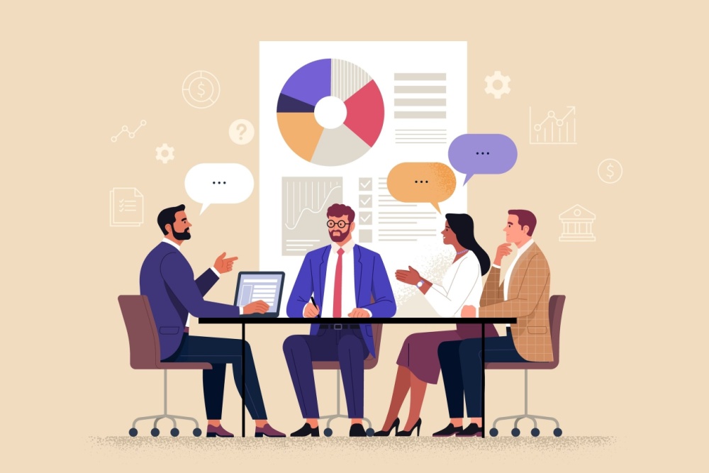 Shutterstock_2482771785 rappresentazione business management stipendi