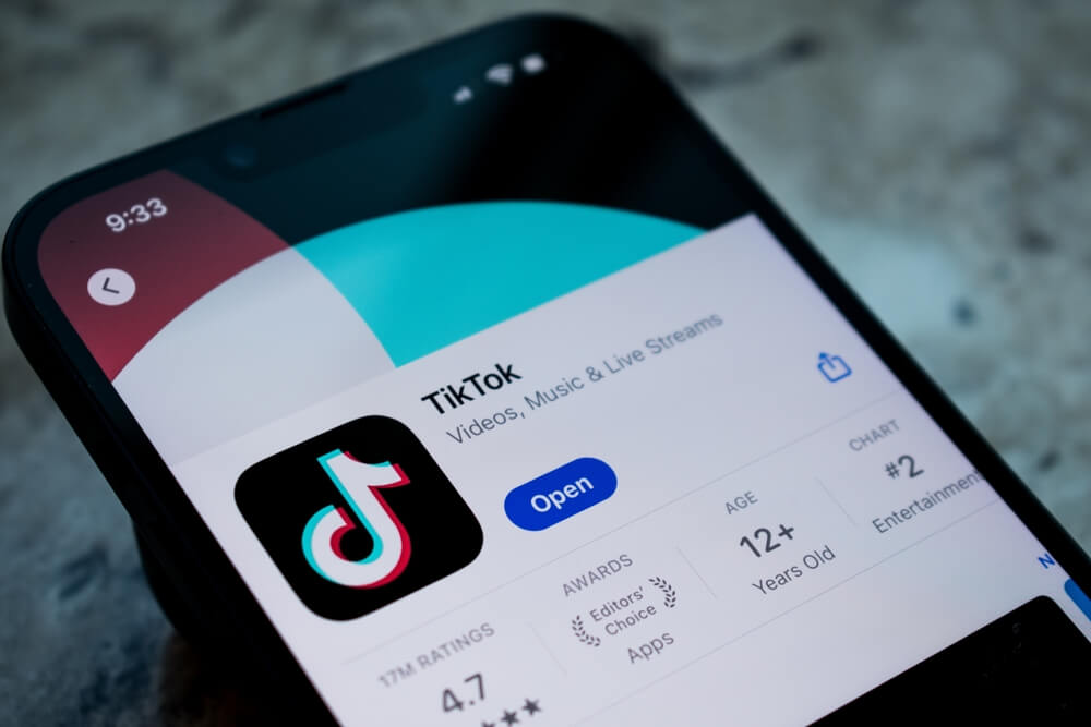 tiktok bulletin boards