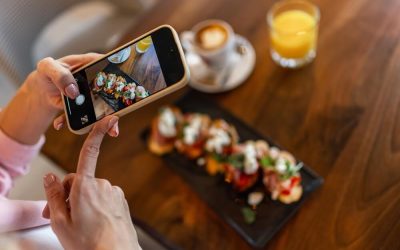 Gen Z e food marketing: nuovi linguaggi e il ruolo degli influencer