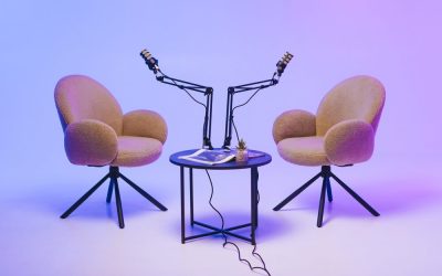 I migliori podcast per appassionati di design, business, marketing, AI e innovazione