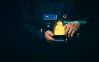 Perché l’AI è un supporto per i copywriter e i digital graphic designer