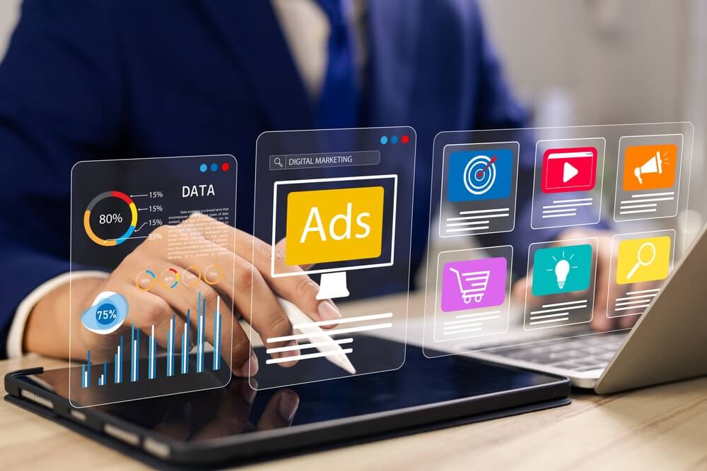 concetto digital marketing recensione digital school luigi digital marketing specialist