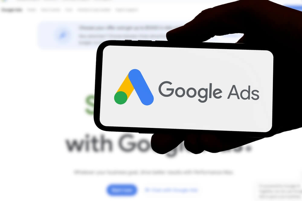 google ads demang den drops