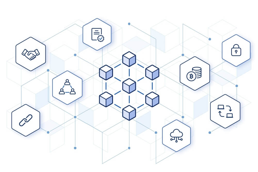 Shutterstock_2433669585 (1) rappresentazione blockchain marketing