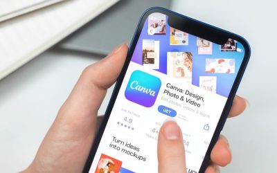 Canva lancia nuove funzionalità con il Creative Operating System