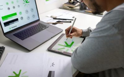 Lo spazio negativo nel graphic design: che cos’è e perché è importante usarlo