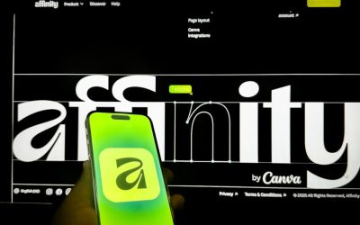 Affinity di Canva: le nuove funzionalità e i pro e contro del software gratuito di design