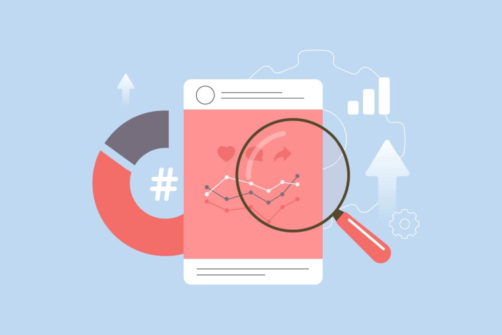 rappresentazione vanity metrics