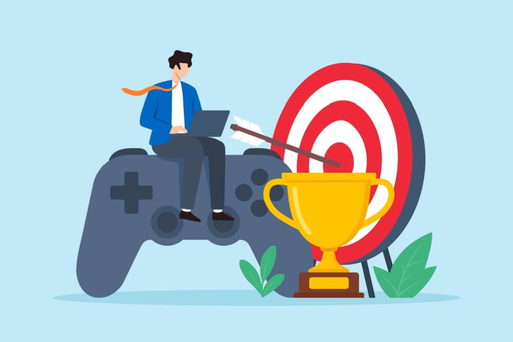 Shutterstock_2719197671 concetto di gamification
