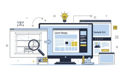 Le griglie nel graphic design: cosa sono, perché servono e come impostarle in modo efficace