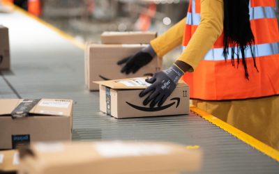 Come Amazon ha applicato l’AI (con successo) alla supply chain
