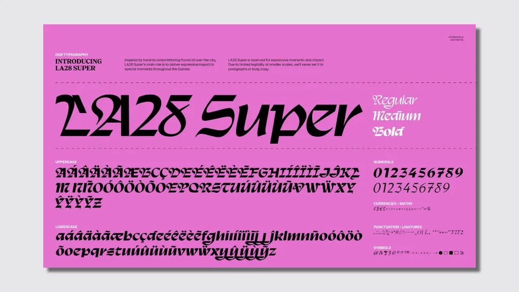 font la28 super