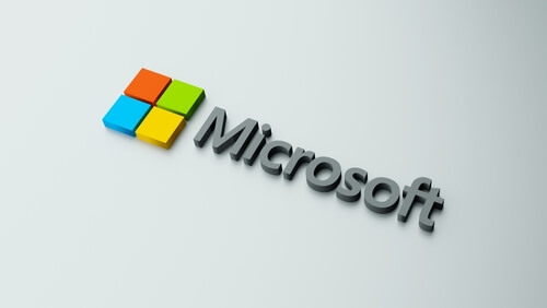 logo microsoft