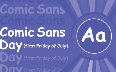 Comic Sans: storia di uno dei font più usati (e odiati) della storia