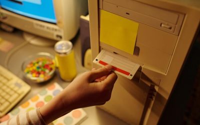 Floppy disk, cornette e cestini: le icone che non cambiano mai